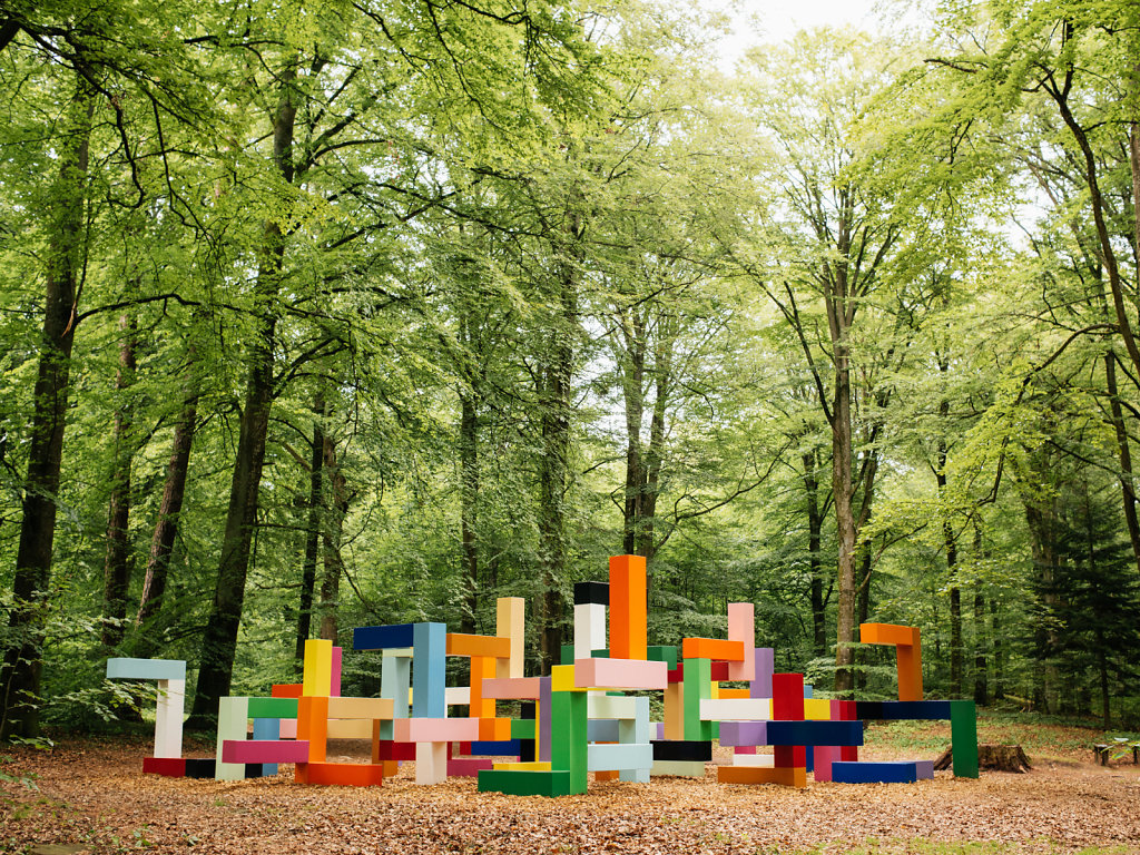 Sculpture Gardens